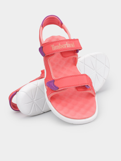 Сандалії Timberland Perkins Row 2-Strap модель TB0A2D4W801 — фото 4 - INTERTOP
