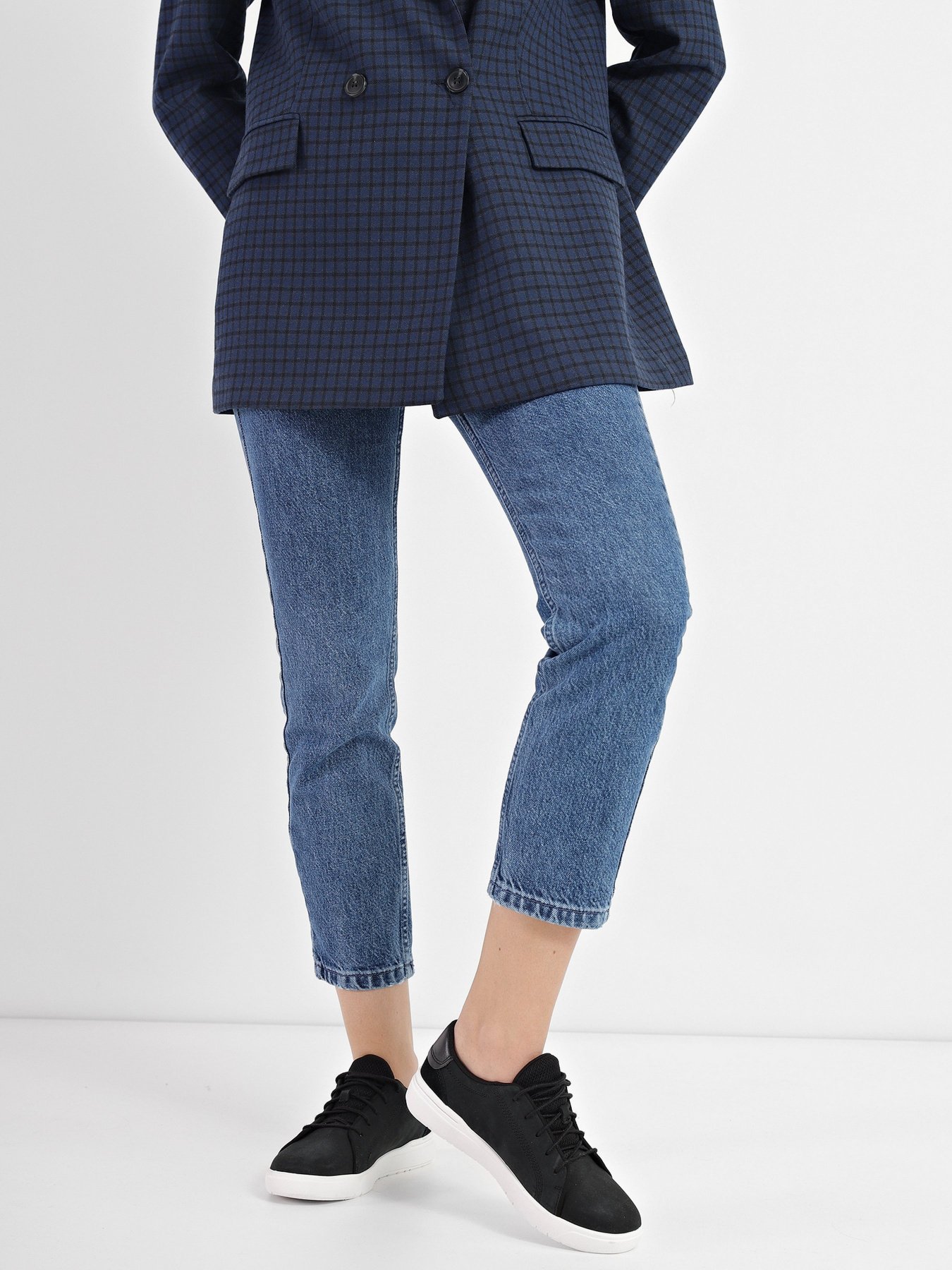 Кеди низькі Timberland Seneca Bay модель TB0A2CUX015 Фото