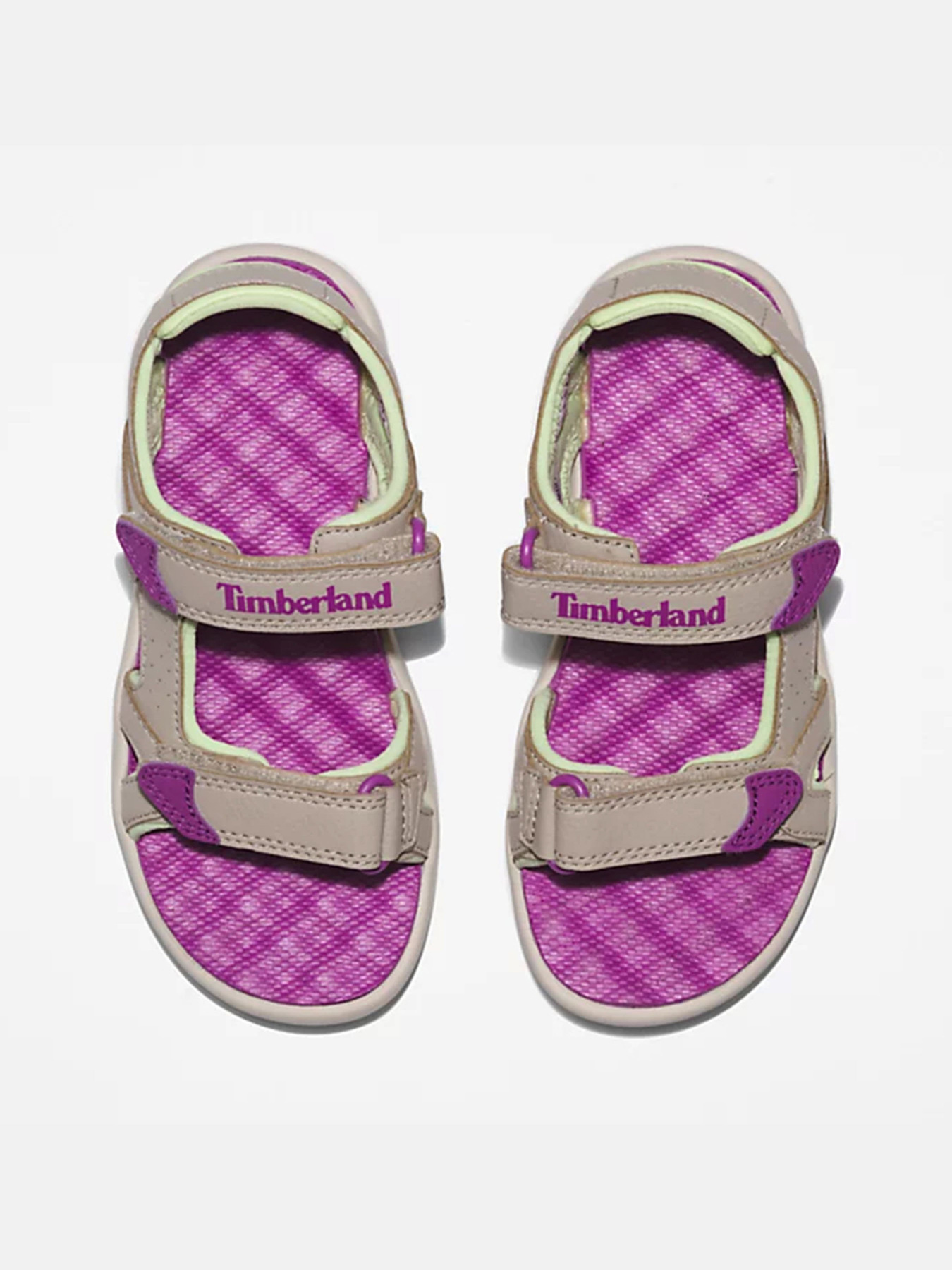 Сандалии Timberland  Perkins Row модель TB0A2R38K51 Фото