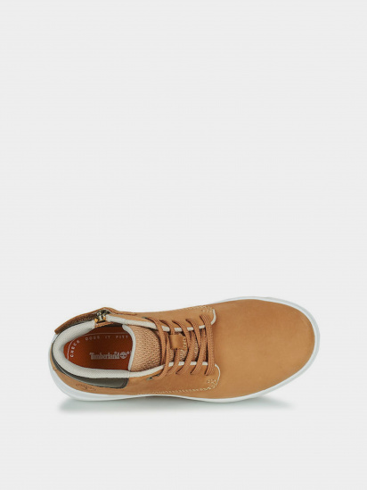 Черевики Timberland Seneca Bay Leather Chukka модель TB0A2CT2231 — фото 4 - INTERTOP