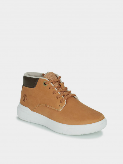 Черевики Timberland Seneca Bay Leather Chukka модель TB0A2CT2231 — фото 6 - INTERTOP