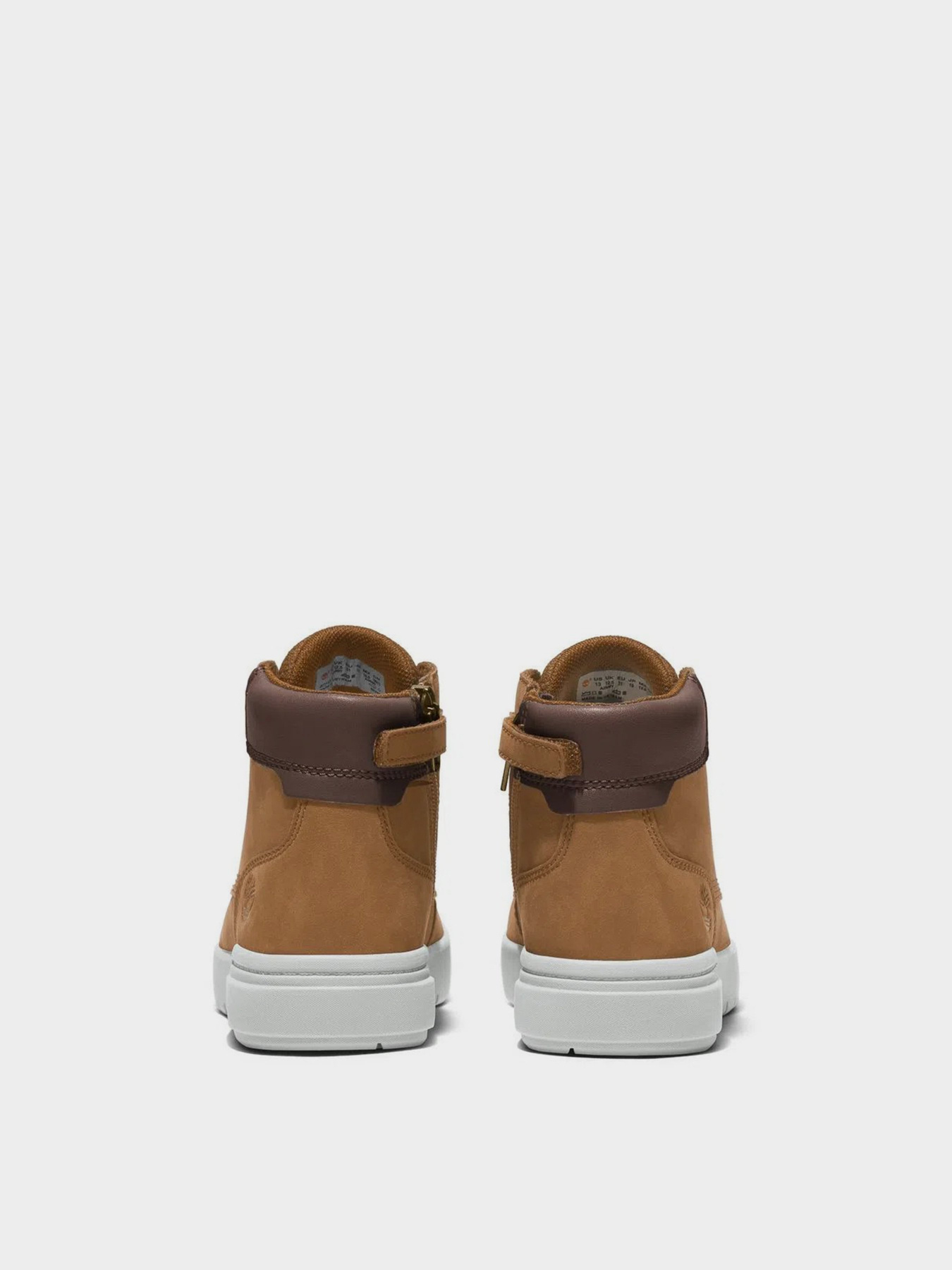 Ботинки Timberland Seneca Bay 6In Side Zip модель TB0A5RQV231 Фото