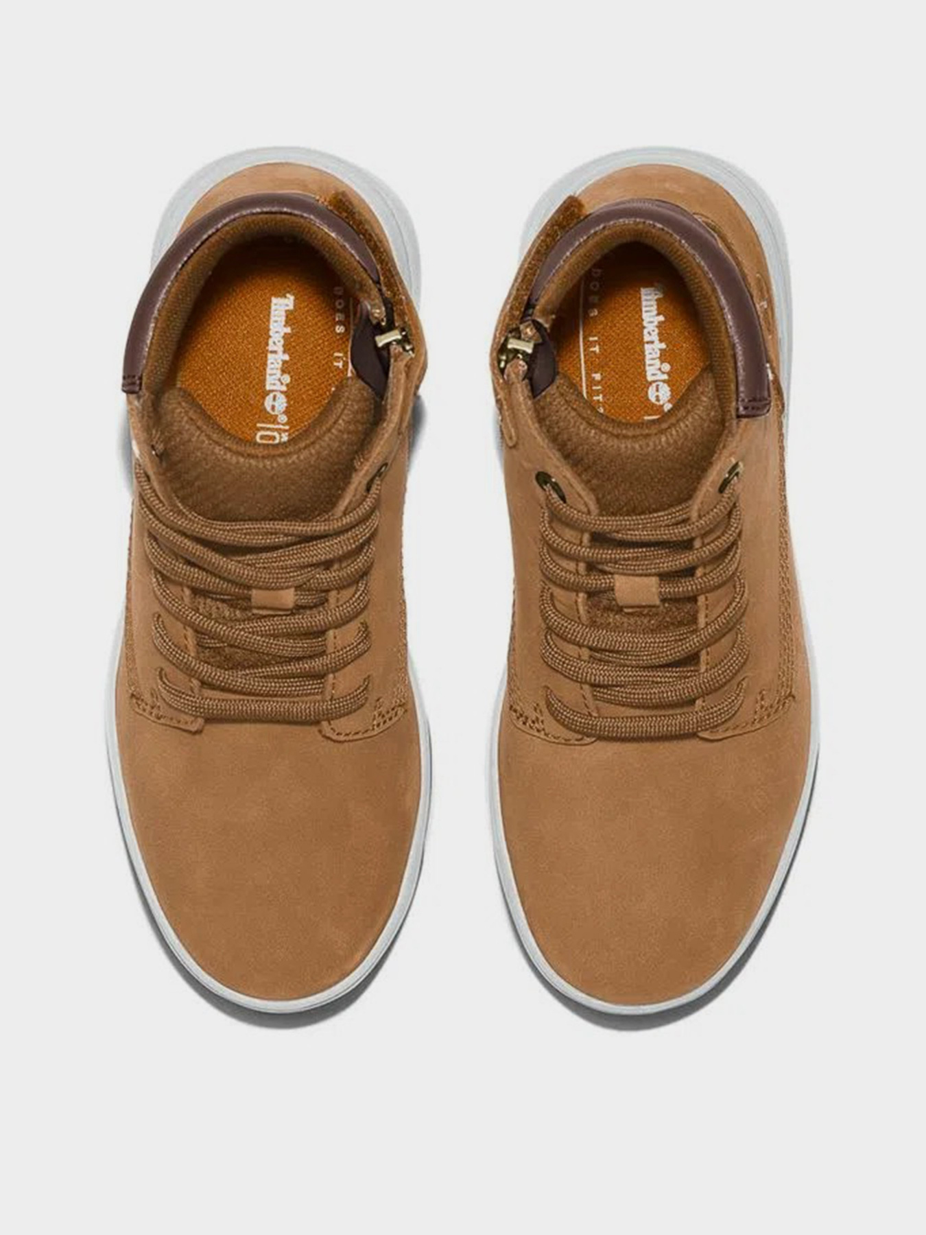 Ботинки Timberland Seneca Bay 6In Side Zip модель TB0A5RQV231 Фото