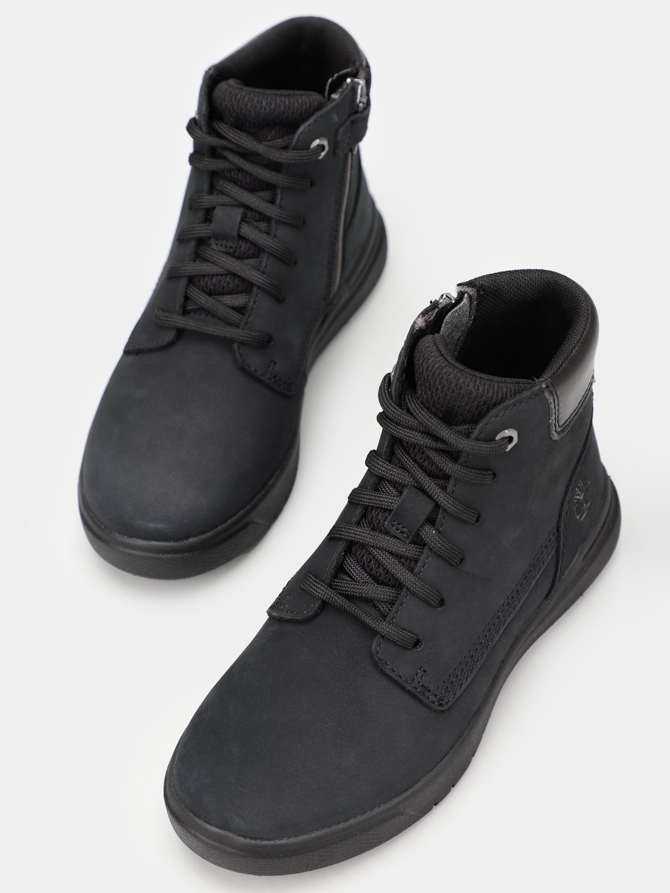 Ботинки Timberland Seneca Bay 6In Side Zip модель TB0A2M8Q015 Фото