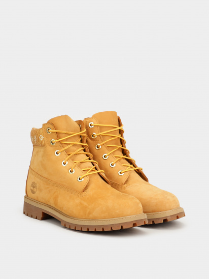 Черевики Timberland Premium 6 модель TB0A5SY6231 — фото 3 - INTERTOP