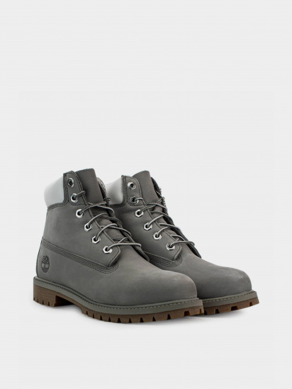 Черевики Timberland Premium 6 inch модель TB0A5T3SF49 — фото - INTERTOP