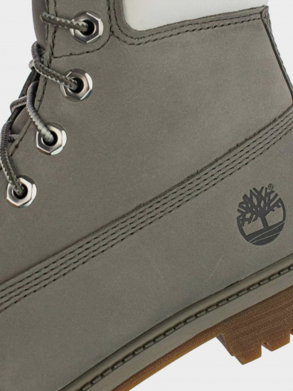 Черевики Timberland Premium 6 inch модель TB0A5T3SF49 — фото 4 - INTERTOP