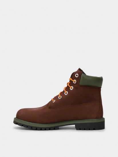 Черевики Timberland Premium 6 inch модель TB0A5TC7931 — фото - INTERTOP