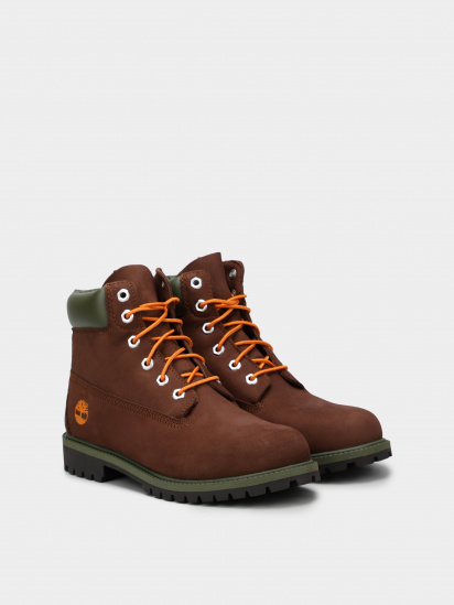 Черевики Timberland Premium 6 inch модель TB0A5TC7931 — фото 3 - INTERTOP