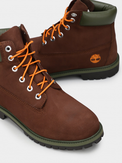 Черевики Timberland Premium 6 inch модель TB0A5TC7931 — фото 4 - INTERTOP