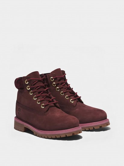 Черевики Timberland PREMIUM 6 модель TB0A5TG9C60 — фото 4 - INTERTOP