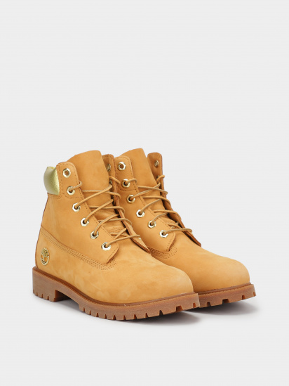 Черевики Timberland Premium 6 inch модель TB0A5SZD231 — фото 3 - INTERTOP