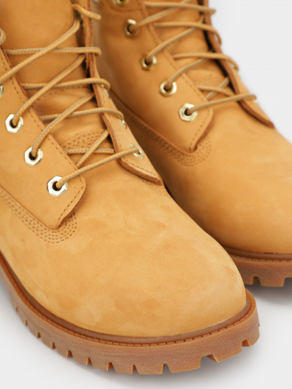 Черевики Timberland Premium 6 inch модель TB0A5SZD231 — фото 4 - INTERTOP