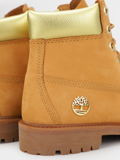 Черевики Timberland Premium 6 inch модель TB0A5SZD231 — фото 5 - INTERTOP