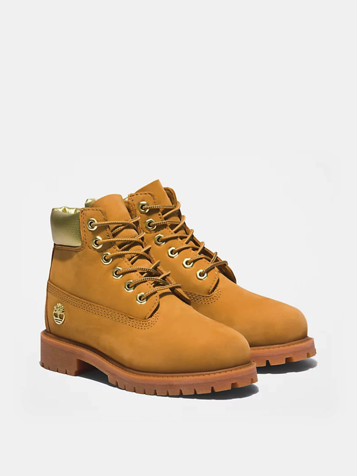 Ботинки Timberland Premium 6 inch модель TB0A27U1231 Фото