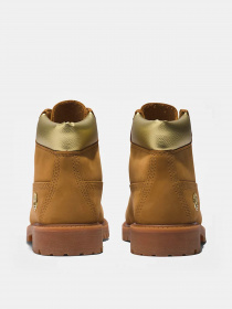 Ботинки Timberland Premium 6 inch модель TB0A27U1231 Фото