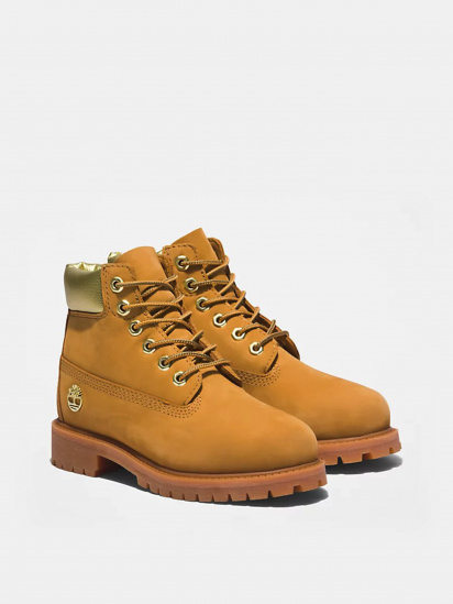 Черевики Timberland Premium 6 inch модель TB0A27U1231 — фото - INTERTOP