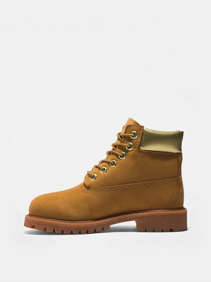 Черевики Timberland Premium 6 inch модель TB0A27U1231 — фото 3 - INTERTOP