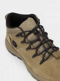 Ботинки Timberland Sprint Trekker Mid модель TB0A5NAK327 Фото