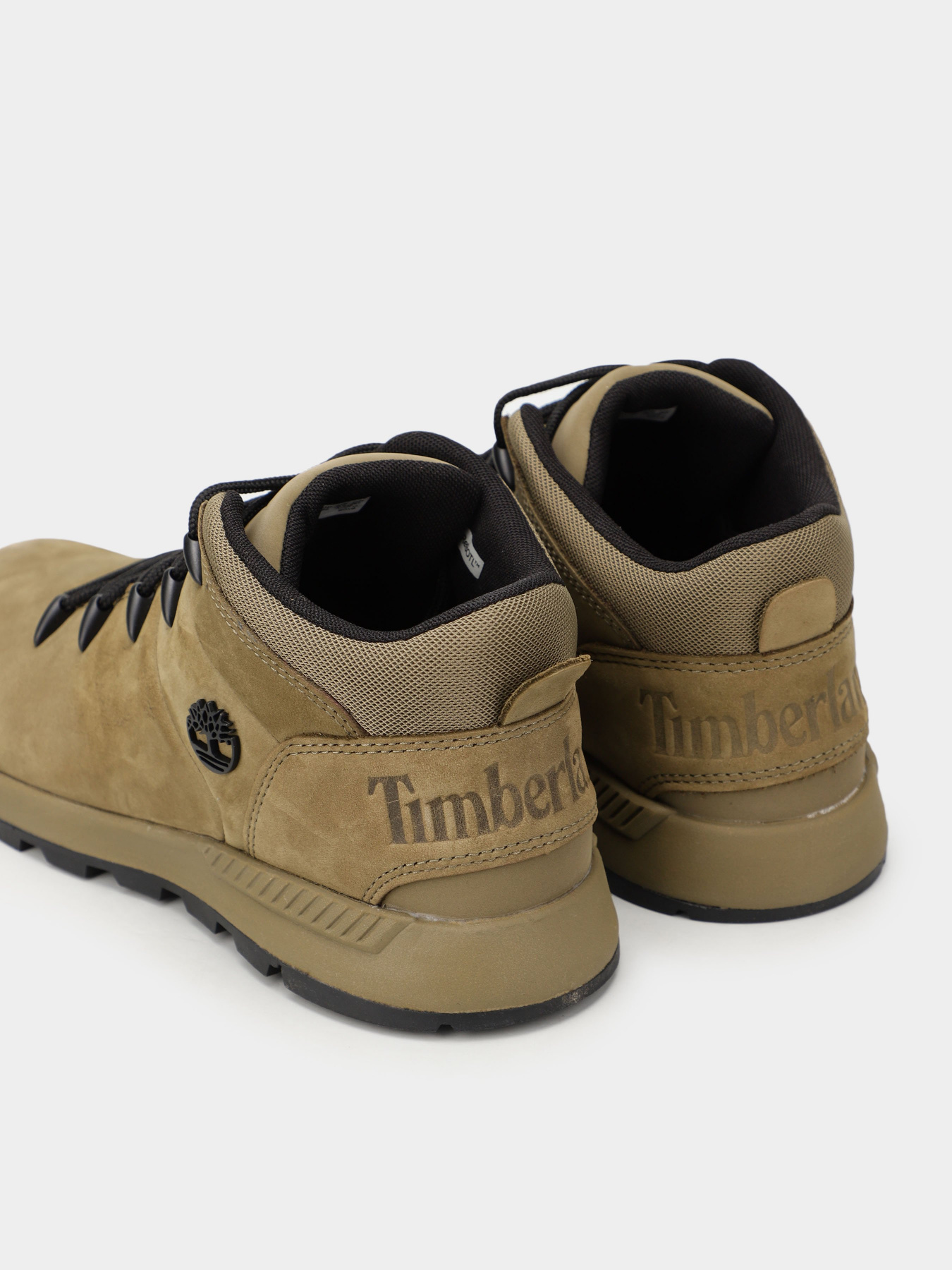 Ботинки Timberland Sprint Trekker Mid модель TB0A5MVU327 Фото
