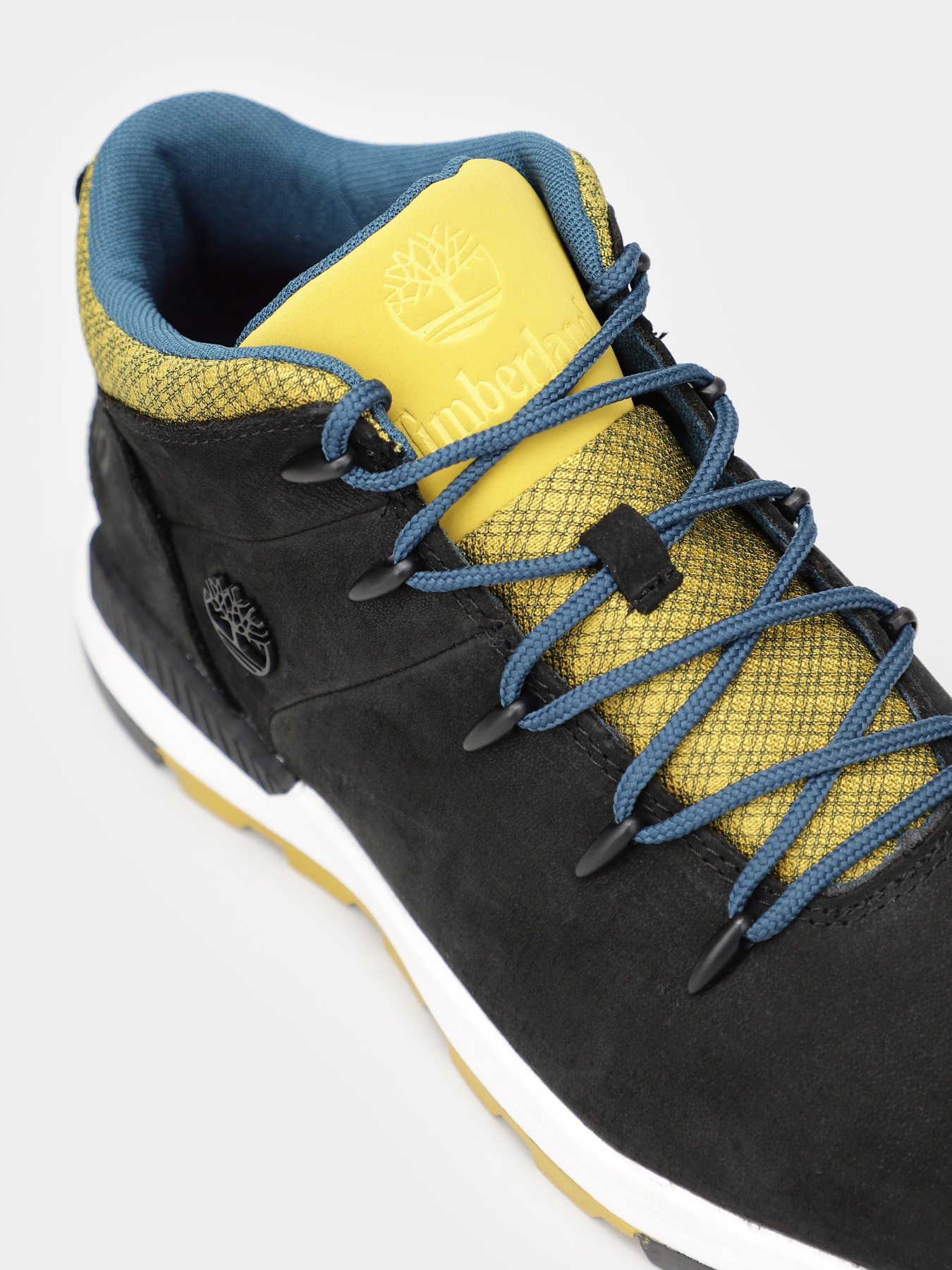 Ботинки Timberland Sprint Trekker Mid модель TB0A5RUK015 Фото