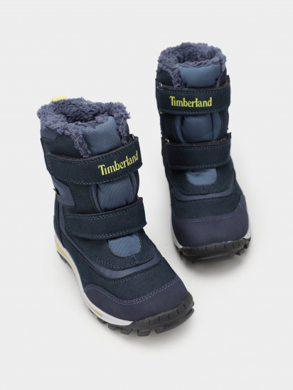 Чоботи дутики Timberland Chillberg 2-Strap GTX модель TB0A1HO7H60 — фото 4 - INTERTOP