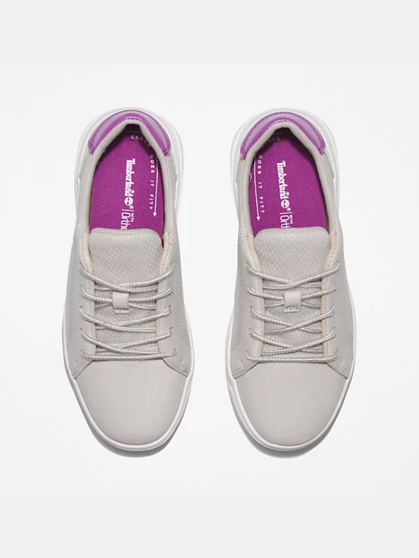 Кеды низкие Timberland Seneca Bay модель TB0A2B1TF48 Фото