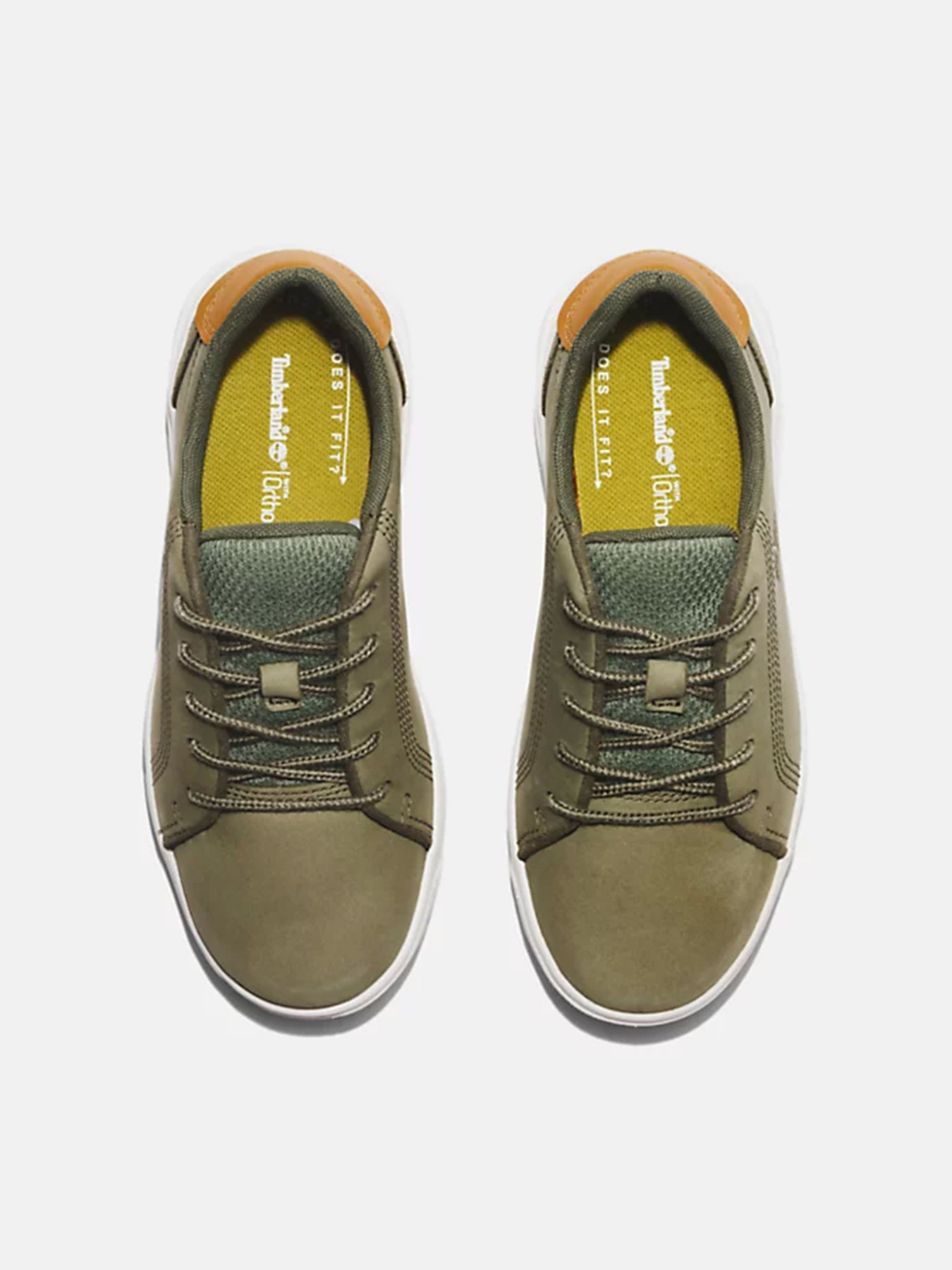 Кеди низькі Timberland Seneca Bay модель TB0A5T2D991 Фото