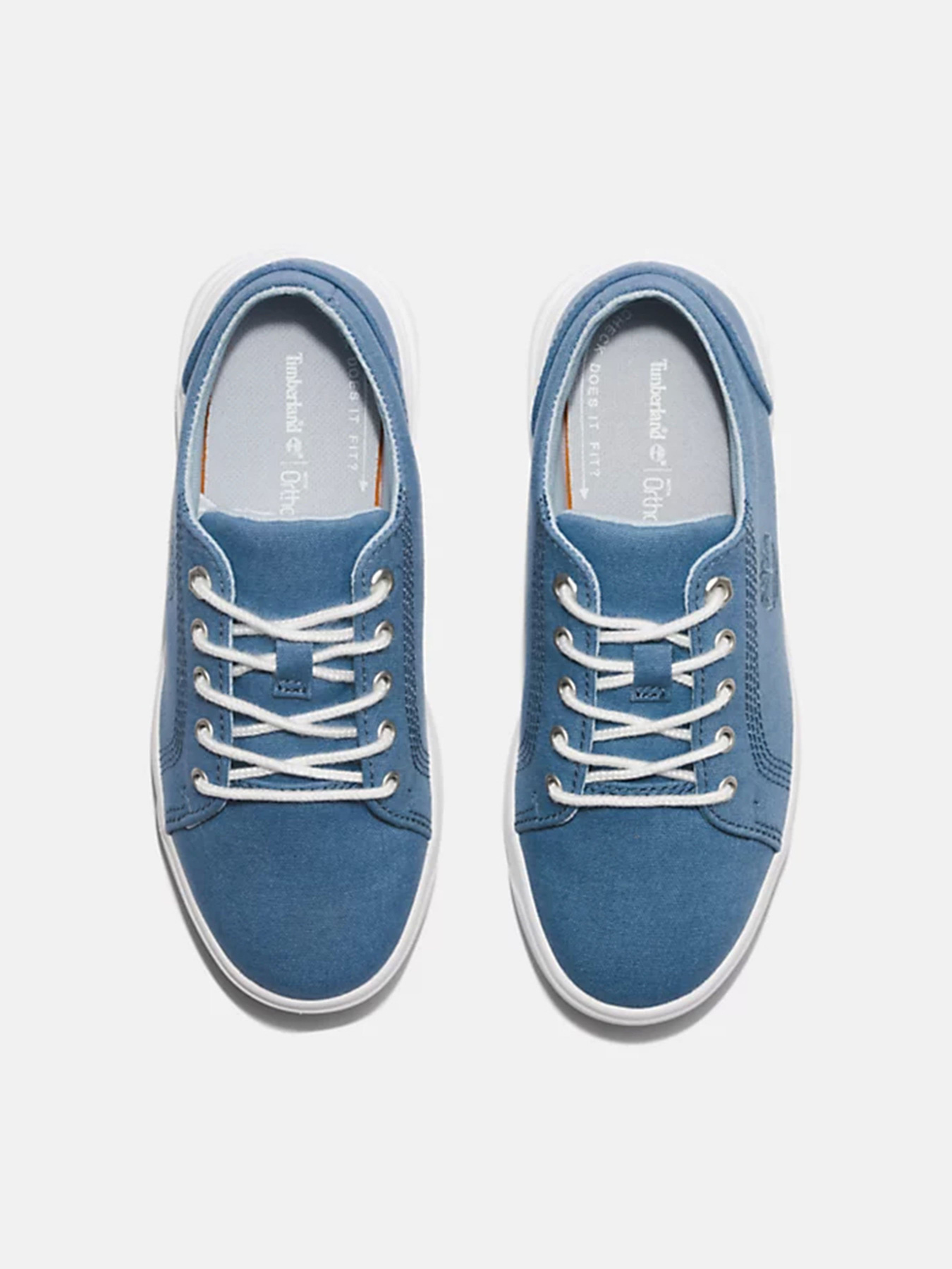 Кеды низкие Timberland Seneca Bay модель TB0A5TD1DJ5 Фото