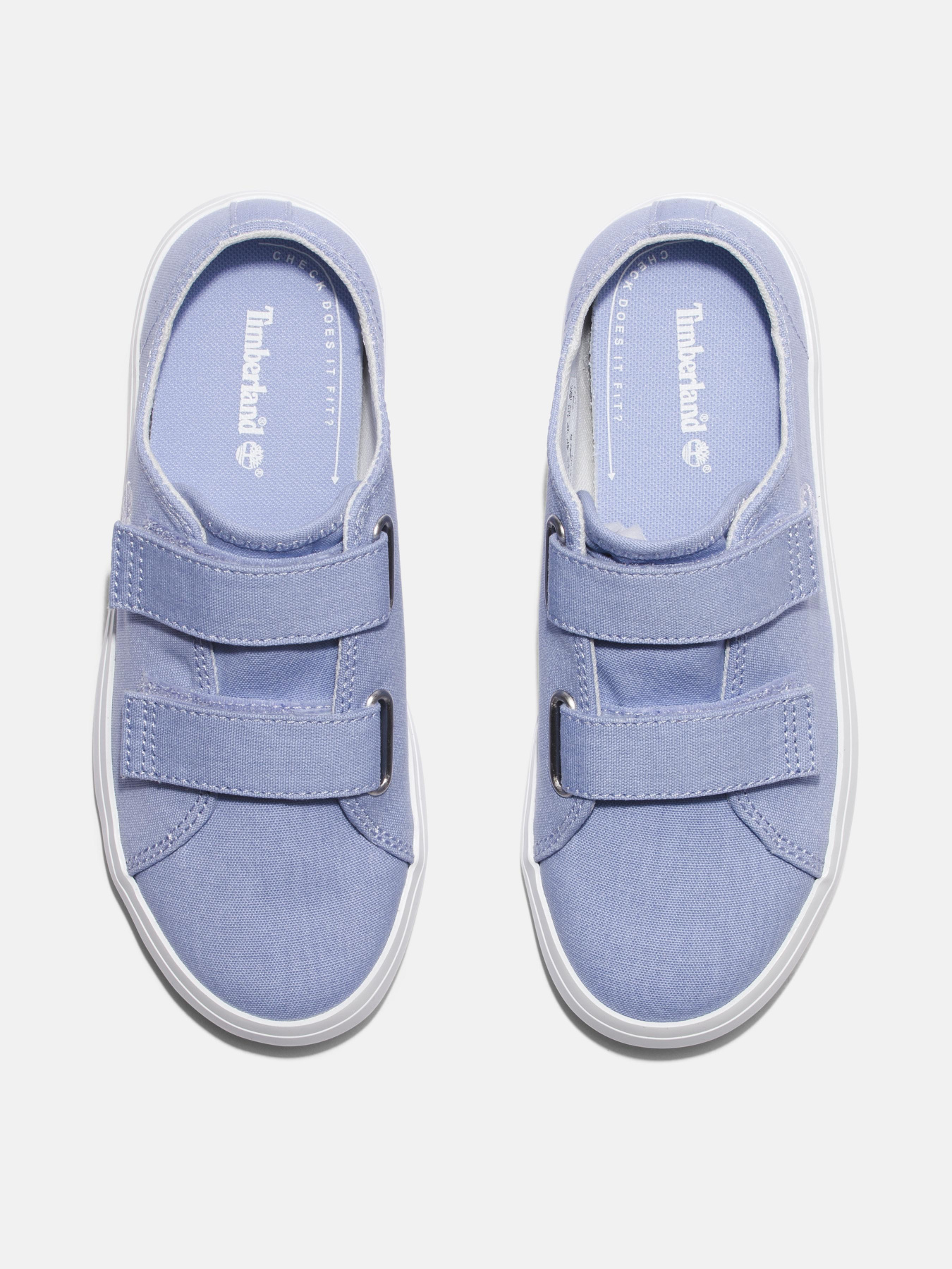 Кеды низкие Timberland Newport Bay Canvas 2 Str модель TB0A5W25DJ0 Фото