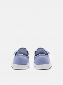 Кеды низкие Timberland Newport Bay Canvas 2 Str модель TB0A5W25DJ0 Фото