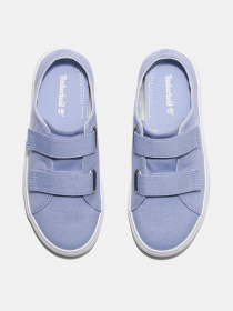 Кеды низкие Timberland Newport Bay Canvas 2 Str модель TB0A5W25DJ0 Фото