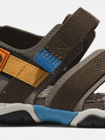 Сандалии Timberland Adventure Seeker модель TB0A5RGF901 Фото