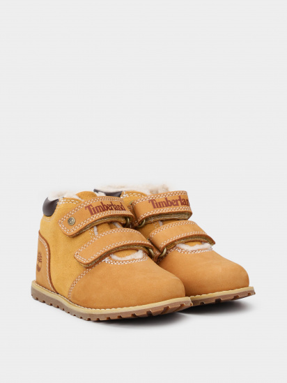 Черевики Timberland Pokey Pine Warm Line модель TB0A1NQ3231 — фото 3 - INTERTOP