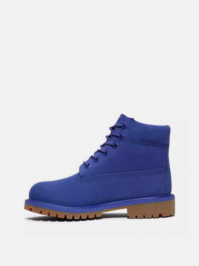 Черевики Timberland Premium 6-Inch Waterproof модель TB0A64GWG58 — фото - INTERTOP