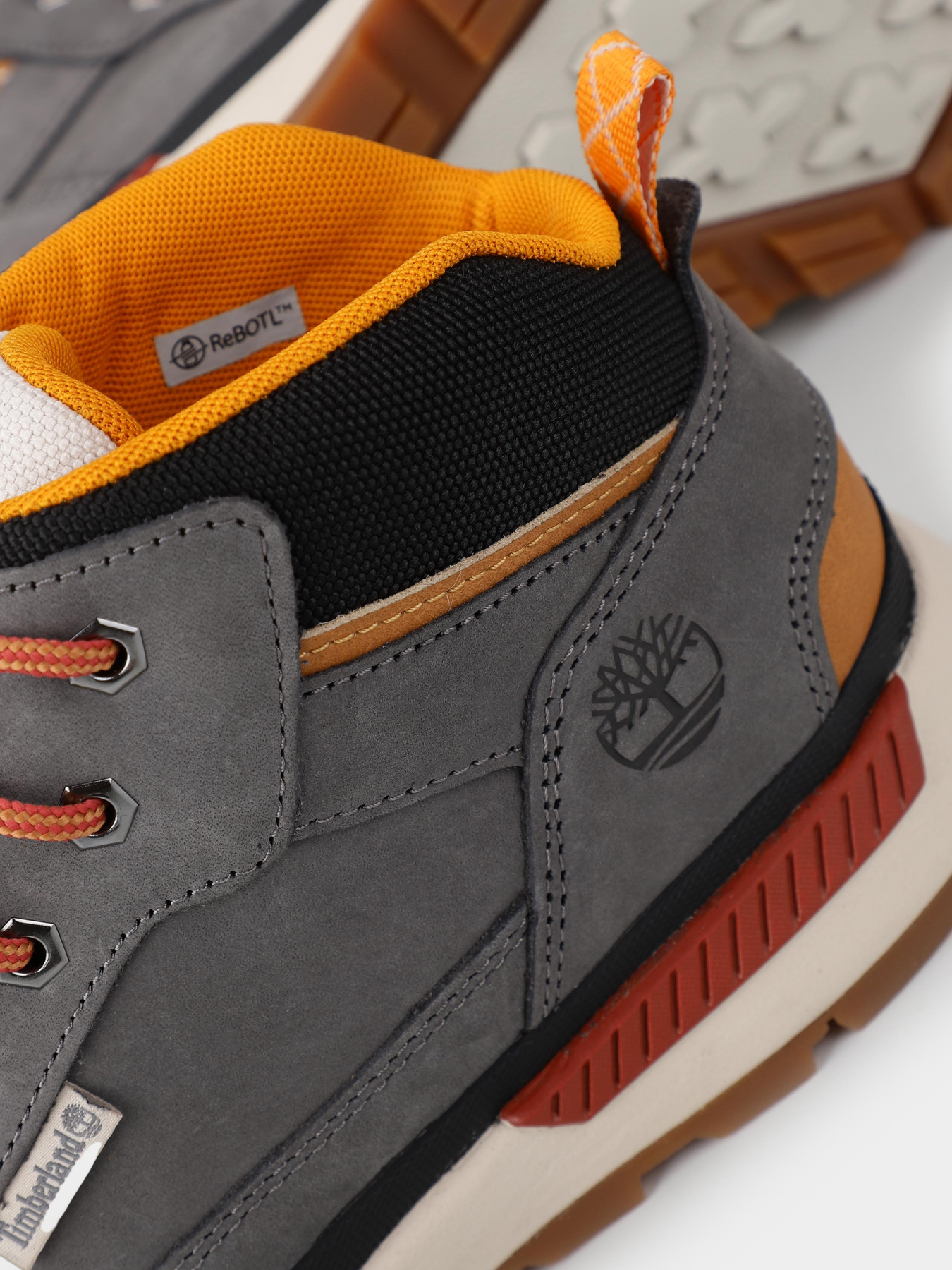 Черевики Timberland Field Trekker Hiker Модель TB0A65R8033 Фото