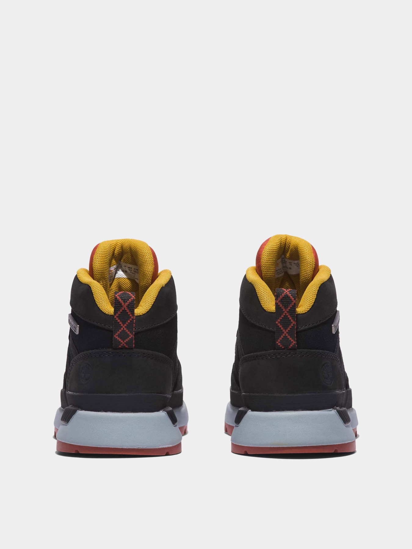 Ботинки Timberland Euro Trekker модель TB0A65PC015 Фото