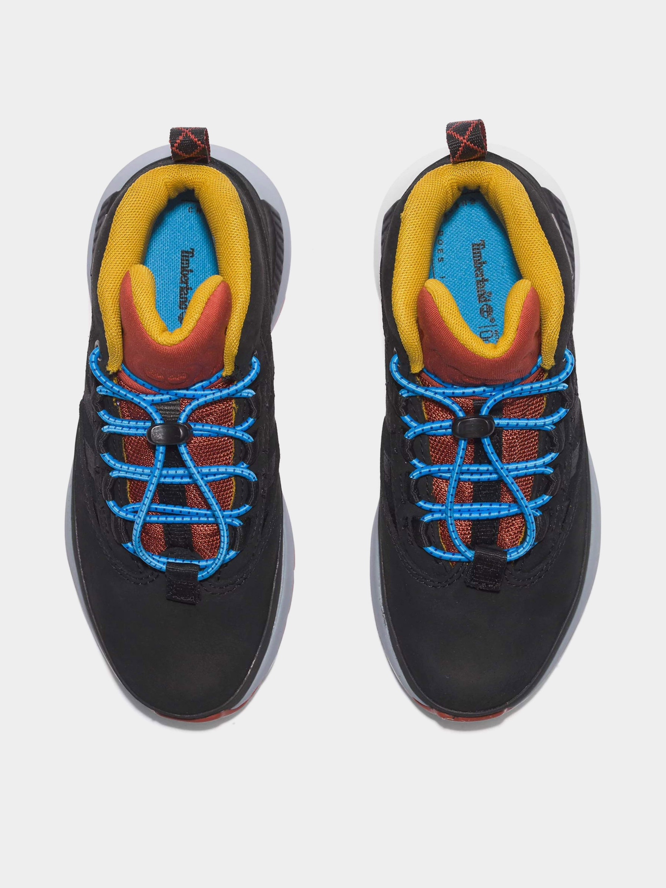 Ботинки Timberland Euro Trekker модель TB0A65PC015 Фото