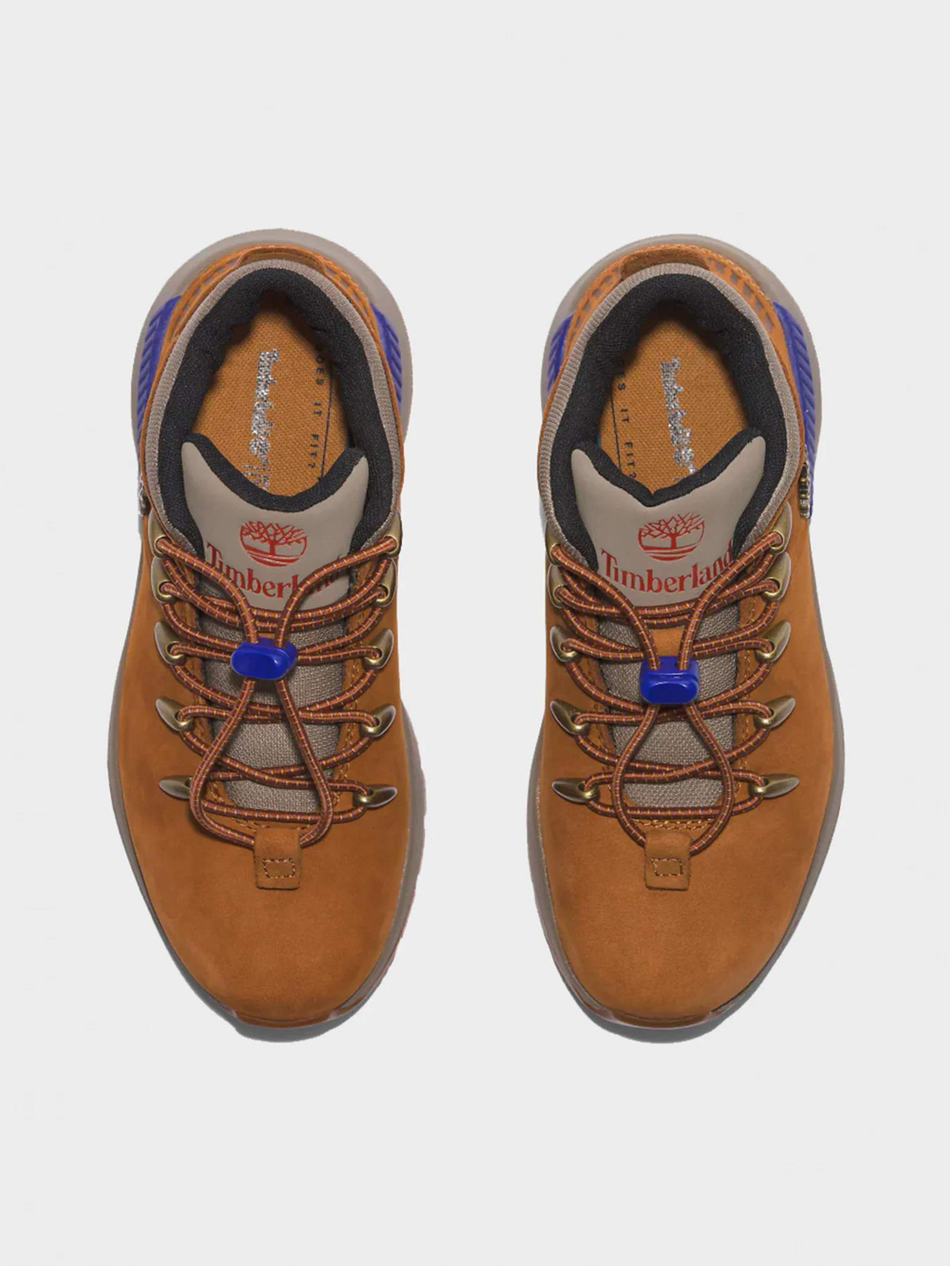 Ботинки Timberland Sprint Trekker Hiker модель TB0A65SGF13 Фото