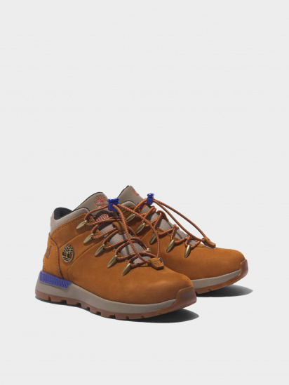 Черевики Timberland Sprint Trekker Hiker модель TB0A65SGF13 — фото 3 - INTERTOP