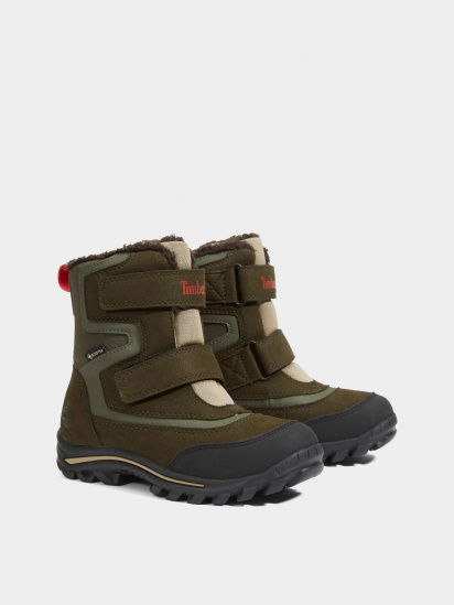 Чоботи Timberland Chillberg 2-Strap GoreTex модель TB0A66WRA58 — фото 6 - INTERTOP