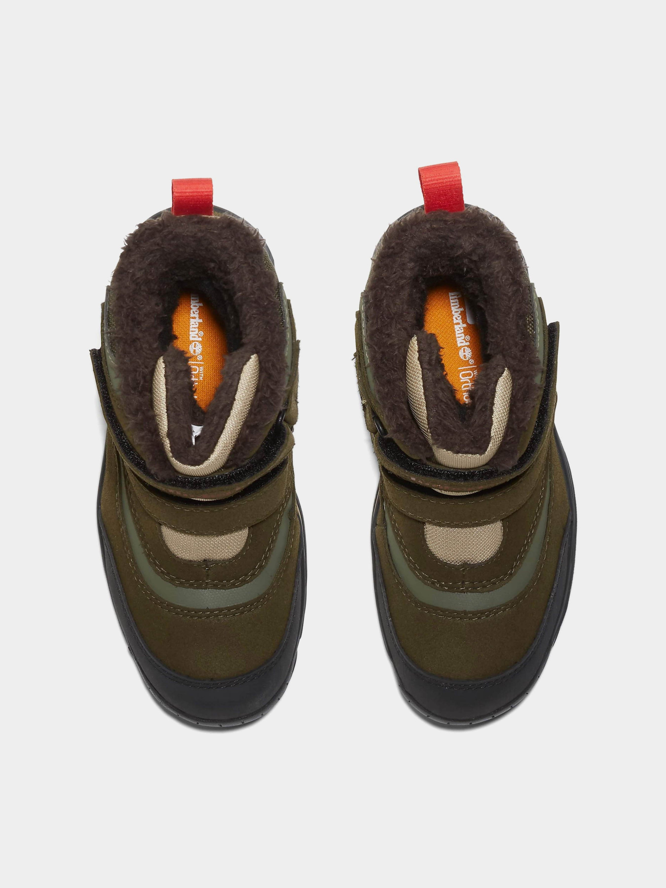 Сапоги Timberland Chillberg 2-Strap GoreTex модель TB0A66WRA58 Фото