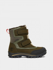 Сапоги Timberland Chillberg 2-Strap GoreTex модель TB0A66WRA58 Фото