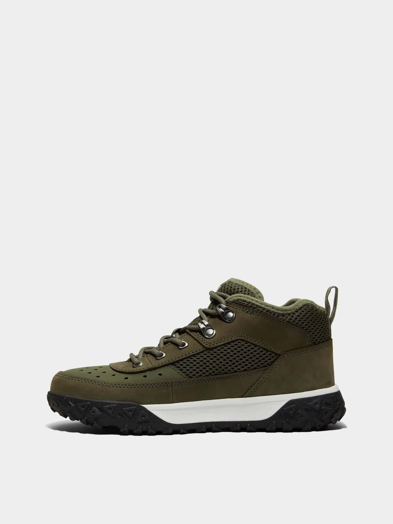 Ботинки Timberland GreenStride™ Motion 6 Low Lace-Up Hiking Trainer модель TB0A67RMA58 Фото