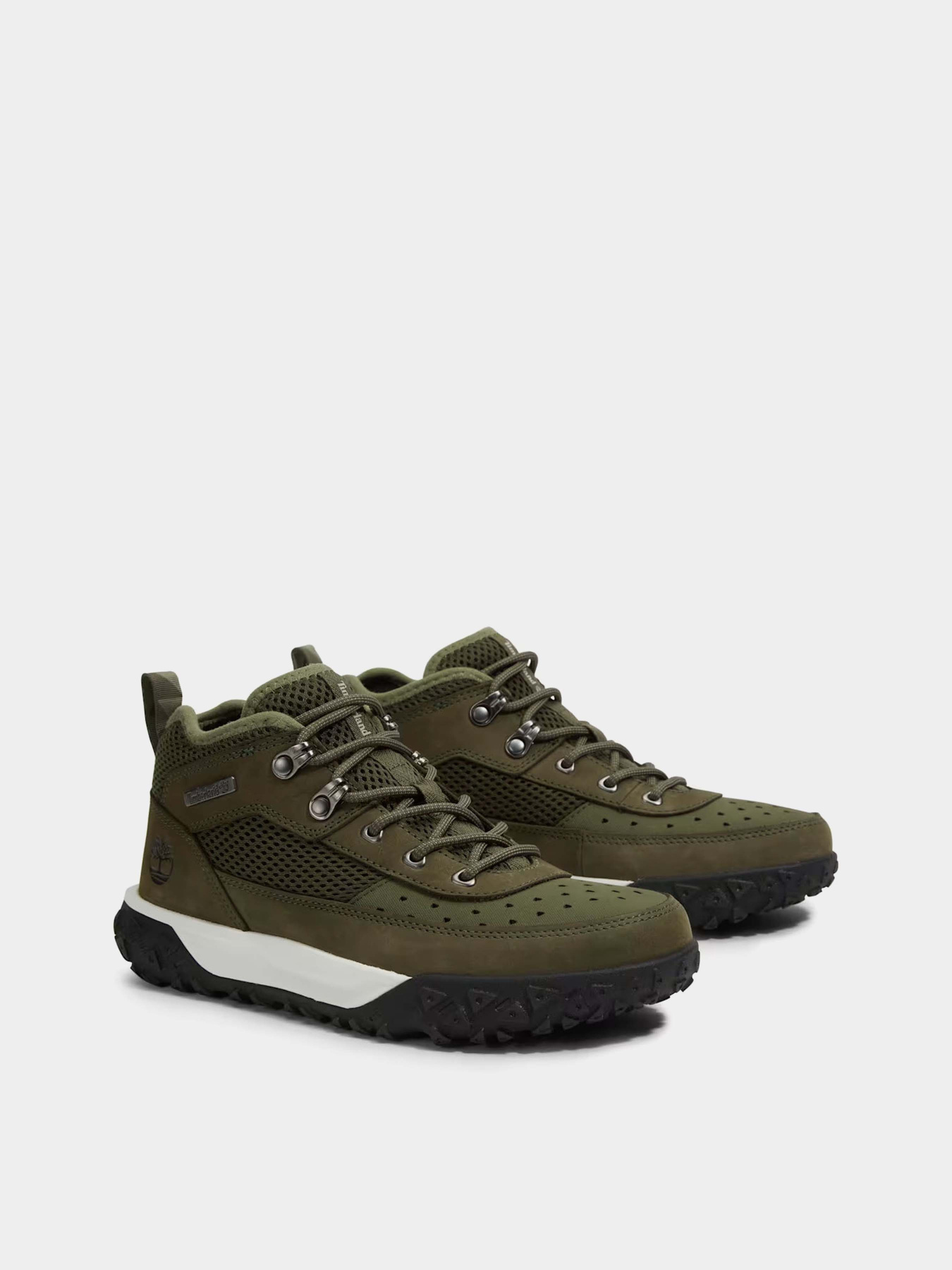 Ботинки Timberland GreenStride™ Motion 6 Low Lace-Up Hiking Trainer модель TB0A67RMA58 Фото