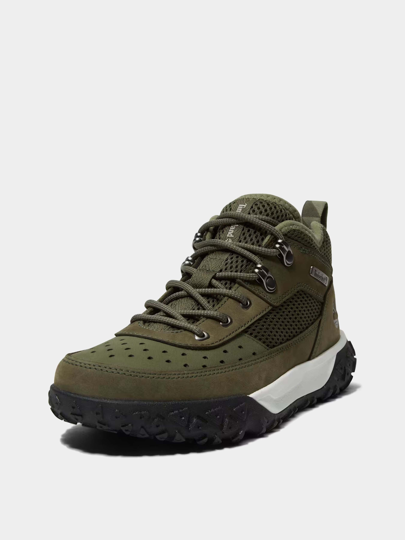 Ботинки Timberland GreenStride™ Motion 6 Low Lace-Up Hiking Trainer модель TB0A67RMA58 Фото
