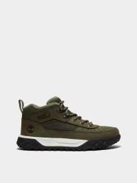 Оливковий - Черевики Timberland GreenStride™ Motion 6 Low Lace-Up Hiking Trainer