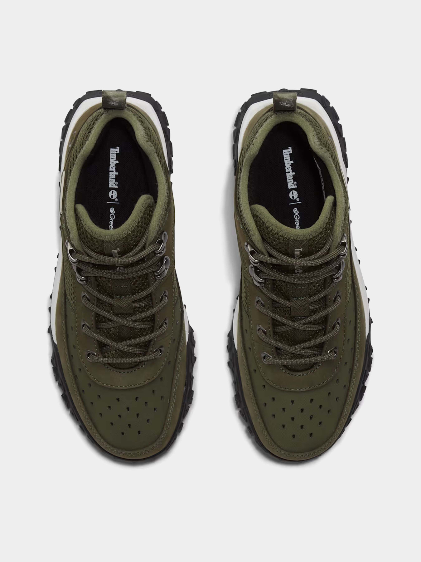 Черевики Timberland GreenStride™ Motion 6 Low Lace-Up Hiking Trainer модель TB0A67RMA58 Фото