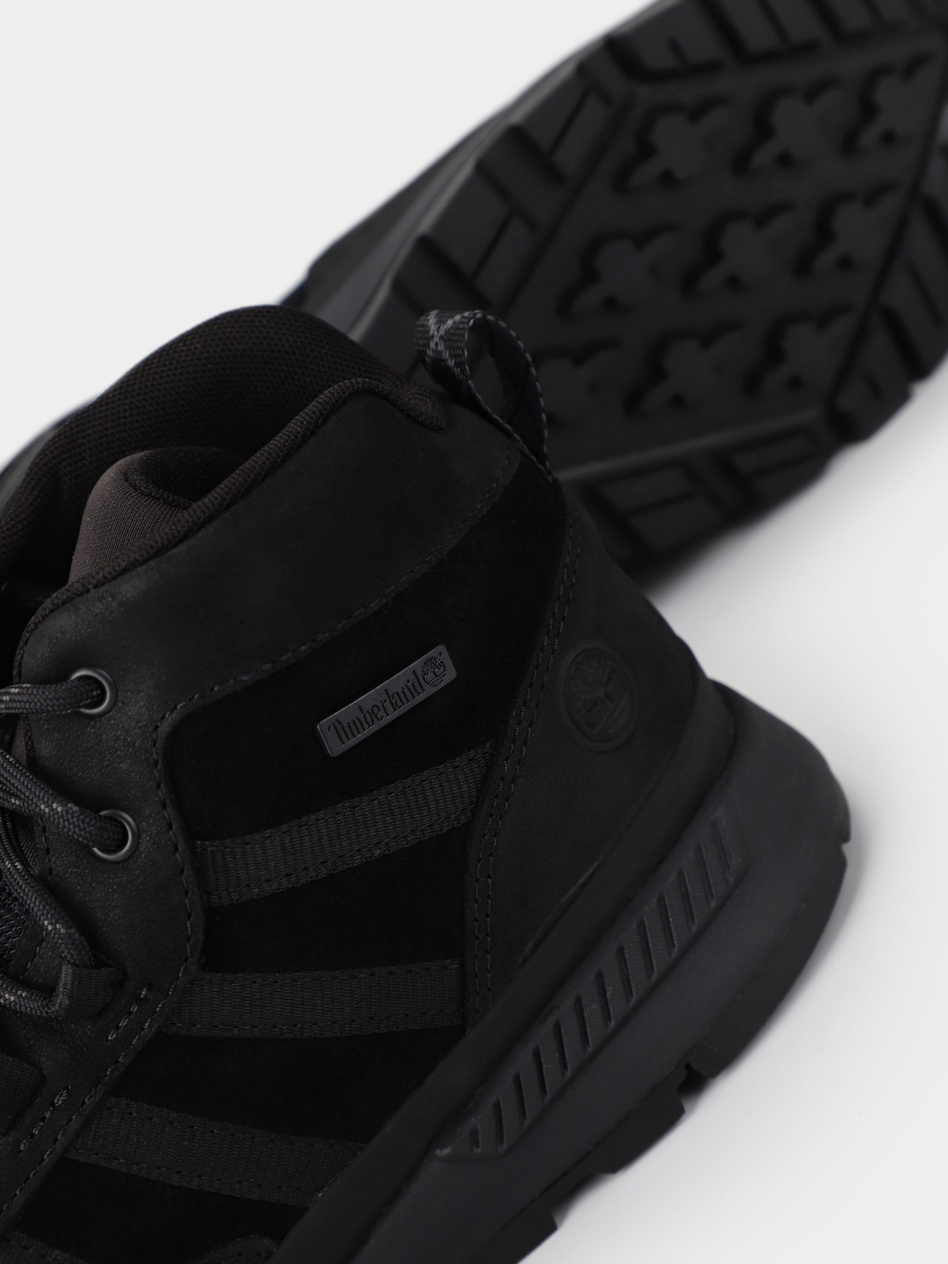 Ботинки Timberland Euro Trekker модель TB0A686Z015 Фото