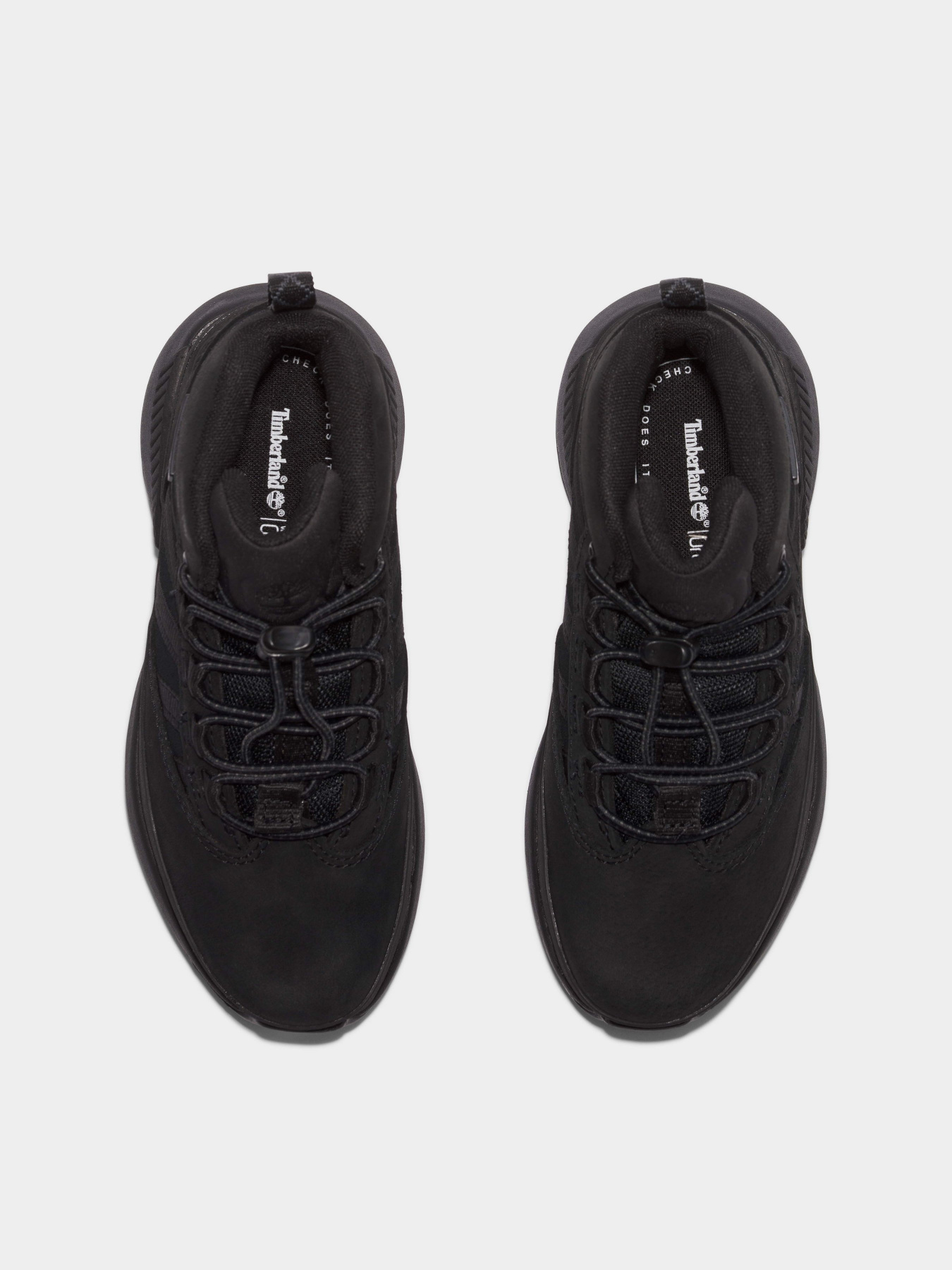 Ботинки Timberland Euro Trekker Mid модель TB0A683V015 Фото